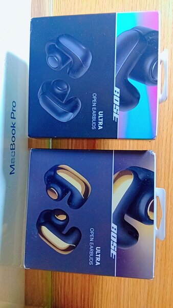 Écouteurs intra-auriculaires Bose Ultra