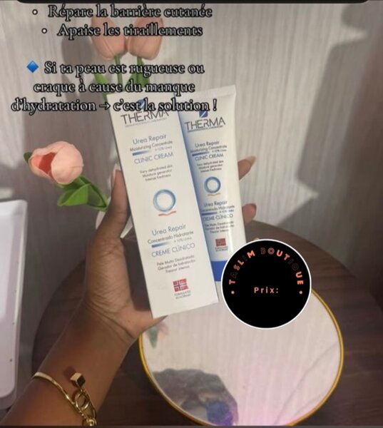 Crème hydratante bioTherma
