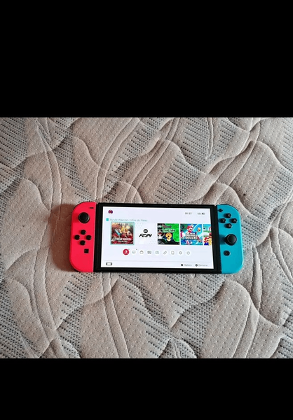 Console Nintendo Switch
