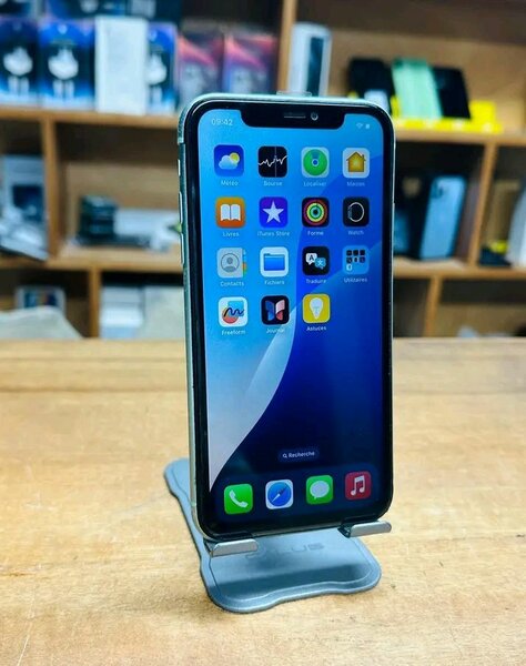 iPhone 11 - 64GB Vert