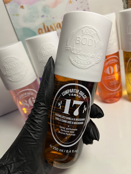 Brume Parfumée Douceur