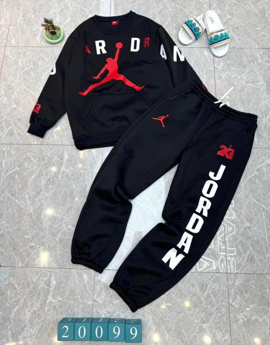 Ensemble Sportif Jordan Homme