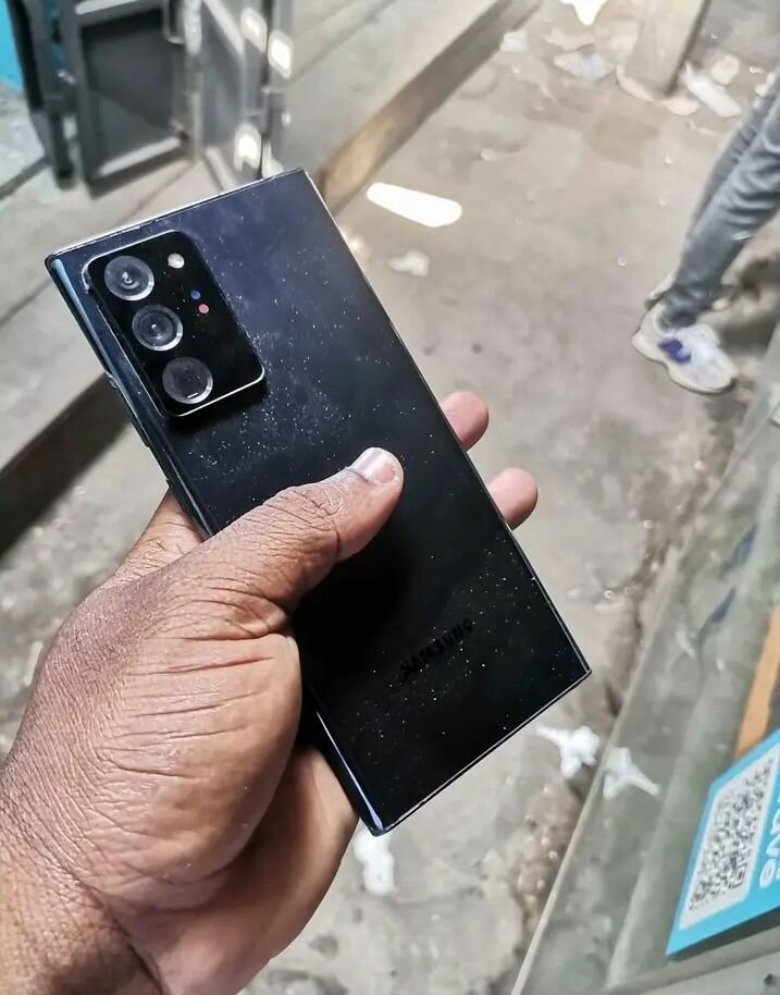 Samsung Galaxy Note Ultra