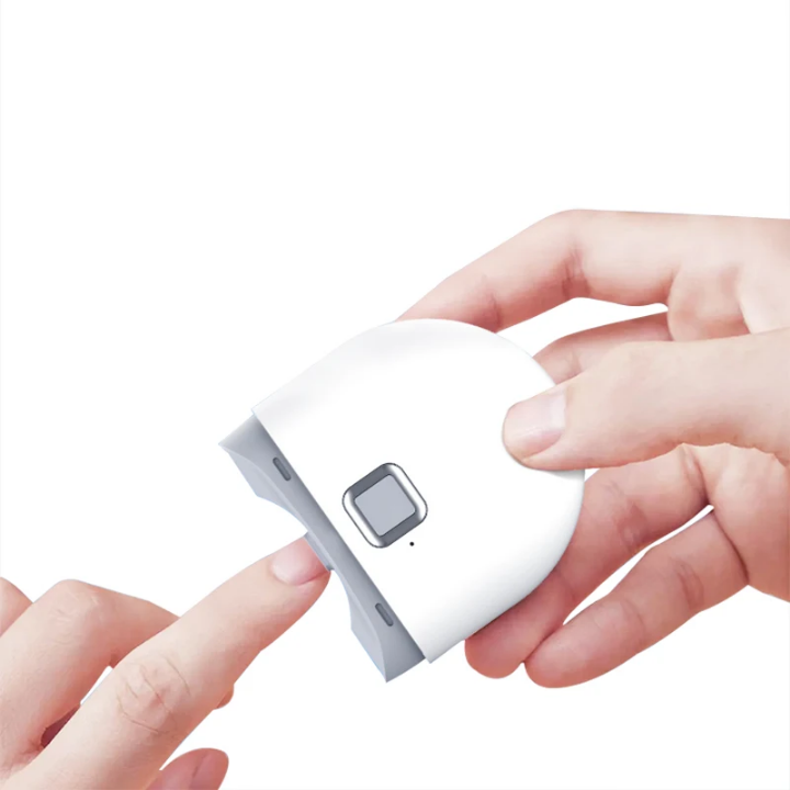 Polisseur d'ongles électrique