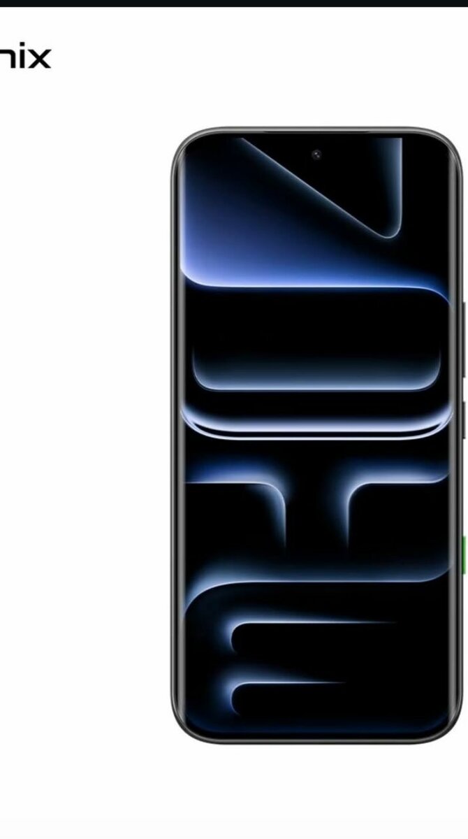 Infinix NOTE Edge 5G