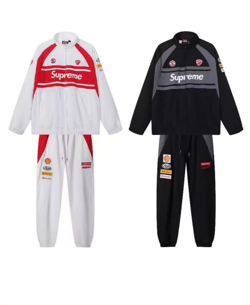 Supreme Tracksuit Homme
