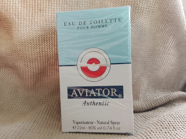Eau de Toilette Aviator Homme