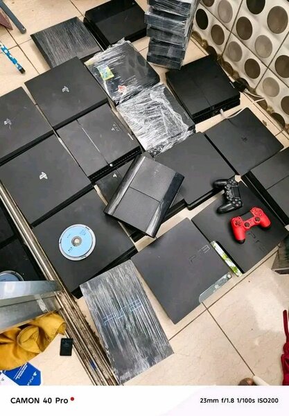 Consoles PlayStation d'occasion