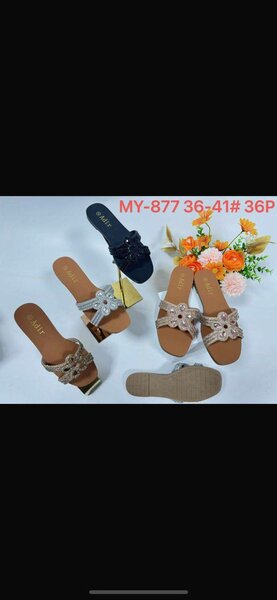 Sandales Perlées Élégantes