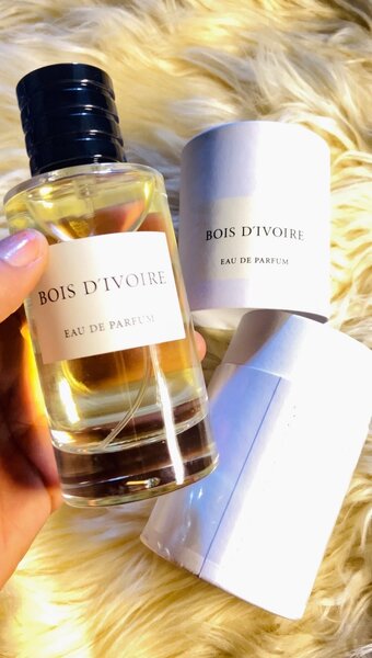 Parfum Bois d'Ivoire Luxe