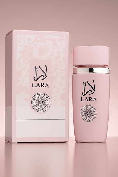 Parfum LARA Féminin Élégant