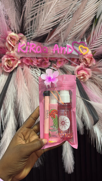 Coffret Parfum Beauté