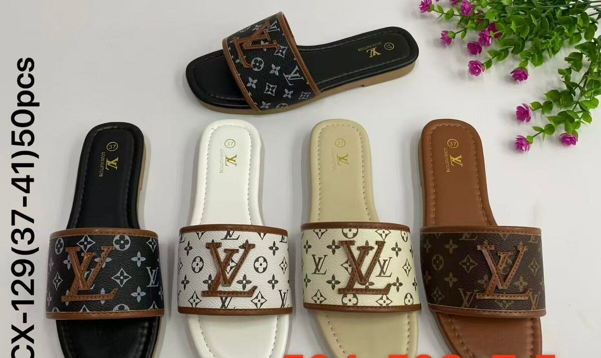 Sandales Femme Luxe Confortables