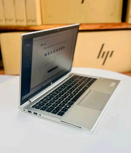 Ordinateur portable HP reconditionné