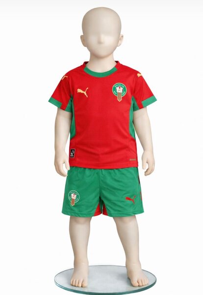 Ensemble Foot Maroc Puma Enfant
