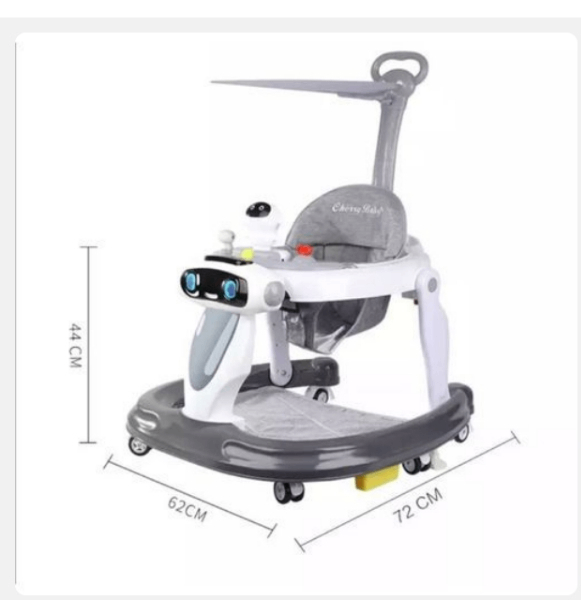 Poussette bébé musicale Chicco