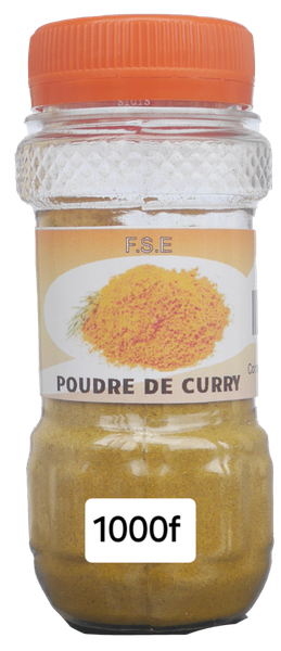 Curry en poudre F.S.E