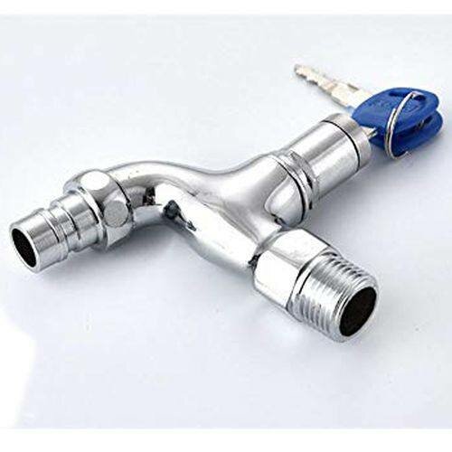 Robinet de stationnement à clé