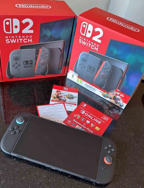Console Nintendo Switch 2