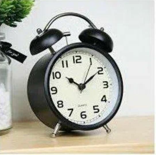 Réveil rétro classique