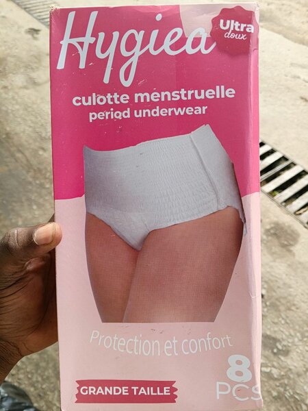 Hygiea Culotte Menstruelle