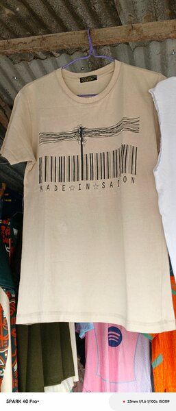 Lot de T-shirts Hommes