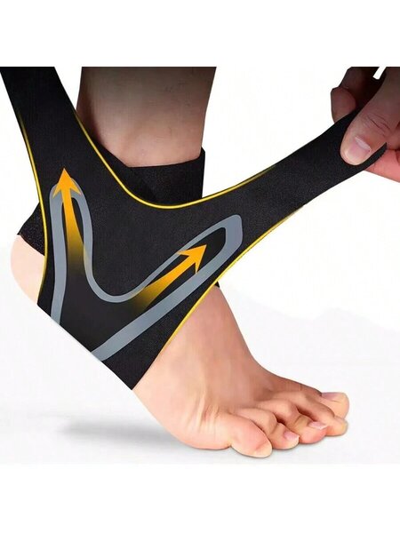 Support de cheville antidérapant