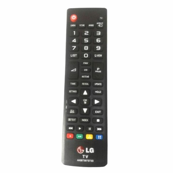 Télécommande universelle LG TV