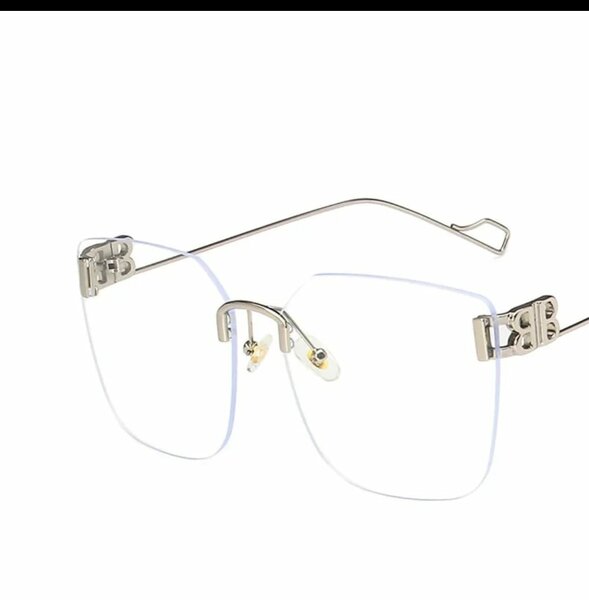 Lunettes Sans Monture Élégantes