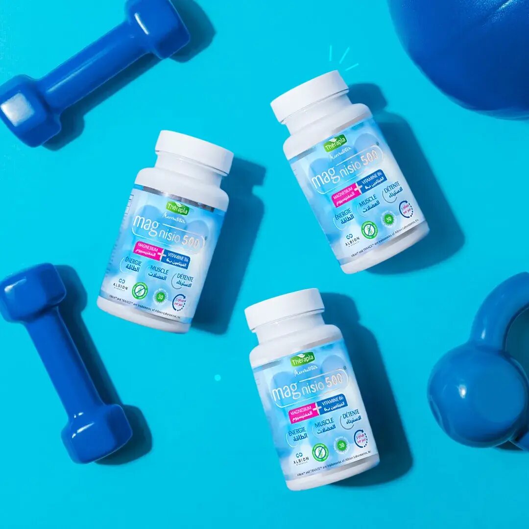 Magnésio 500