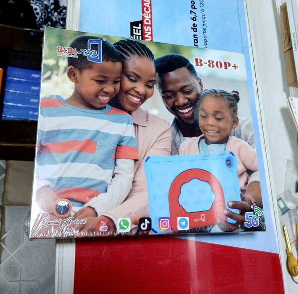 Tablette Enfant avec carte sim