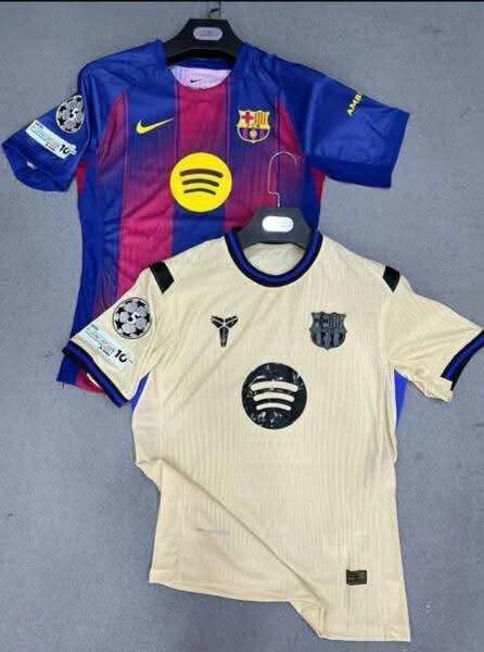 Maillots de Football FC