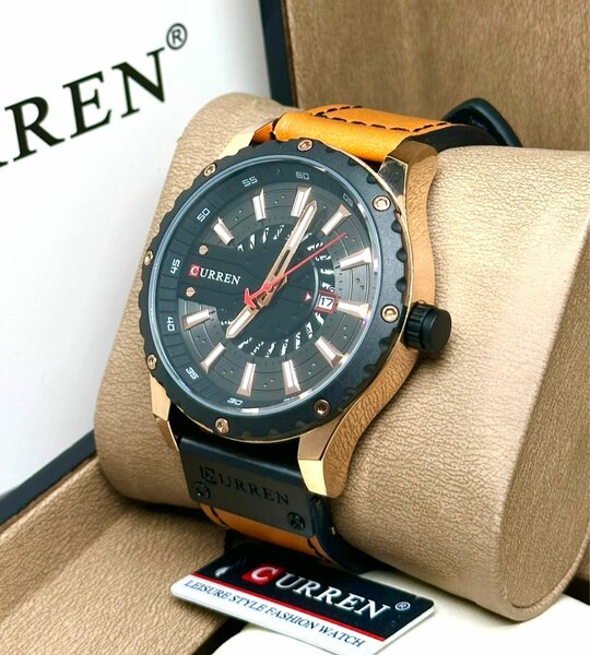 Montres Hommes Curren Élégantes