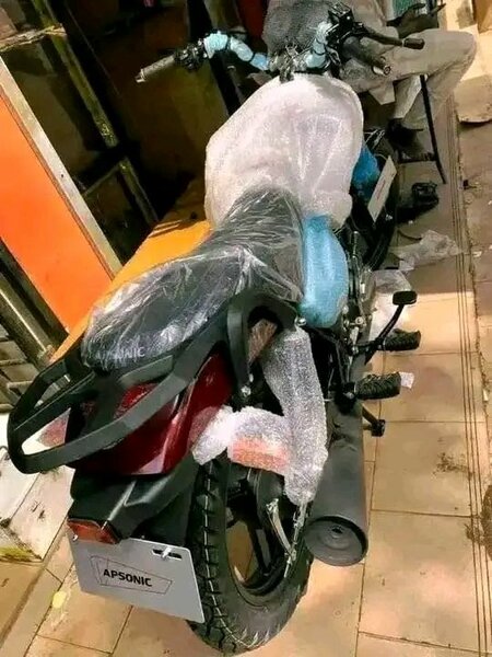 Moto Apsonic puissante