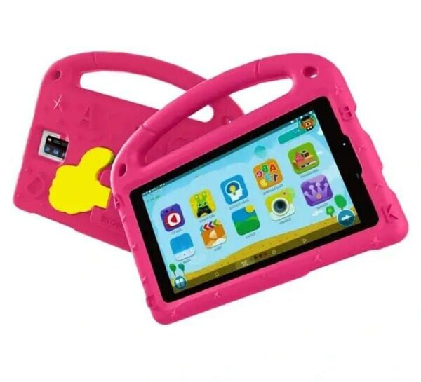 Tablette enfant avec coque de protection