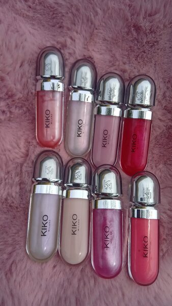 Gloss à lèvres KIKO