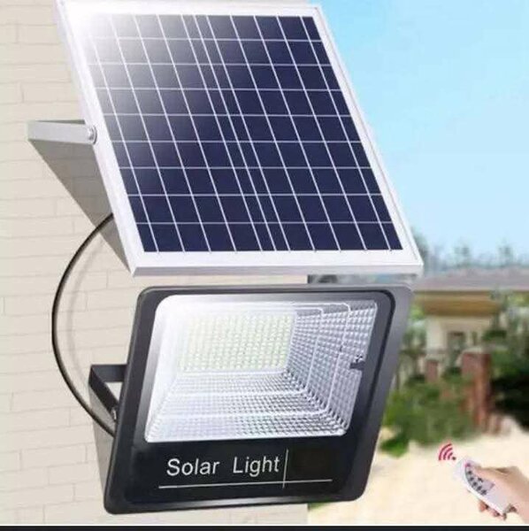 Lumière Solaire Extérieure 300W