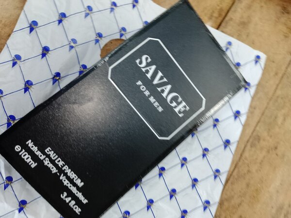 Savage Parfum pour Homme