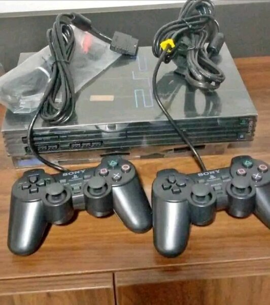 Console PlayStation 2