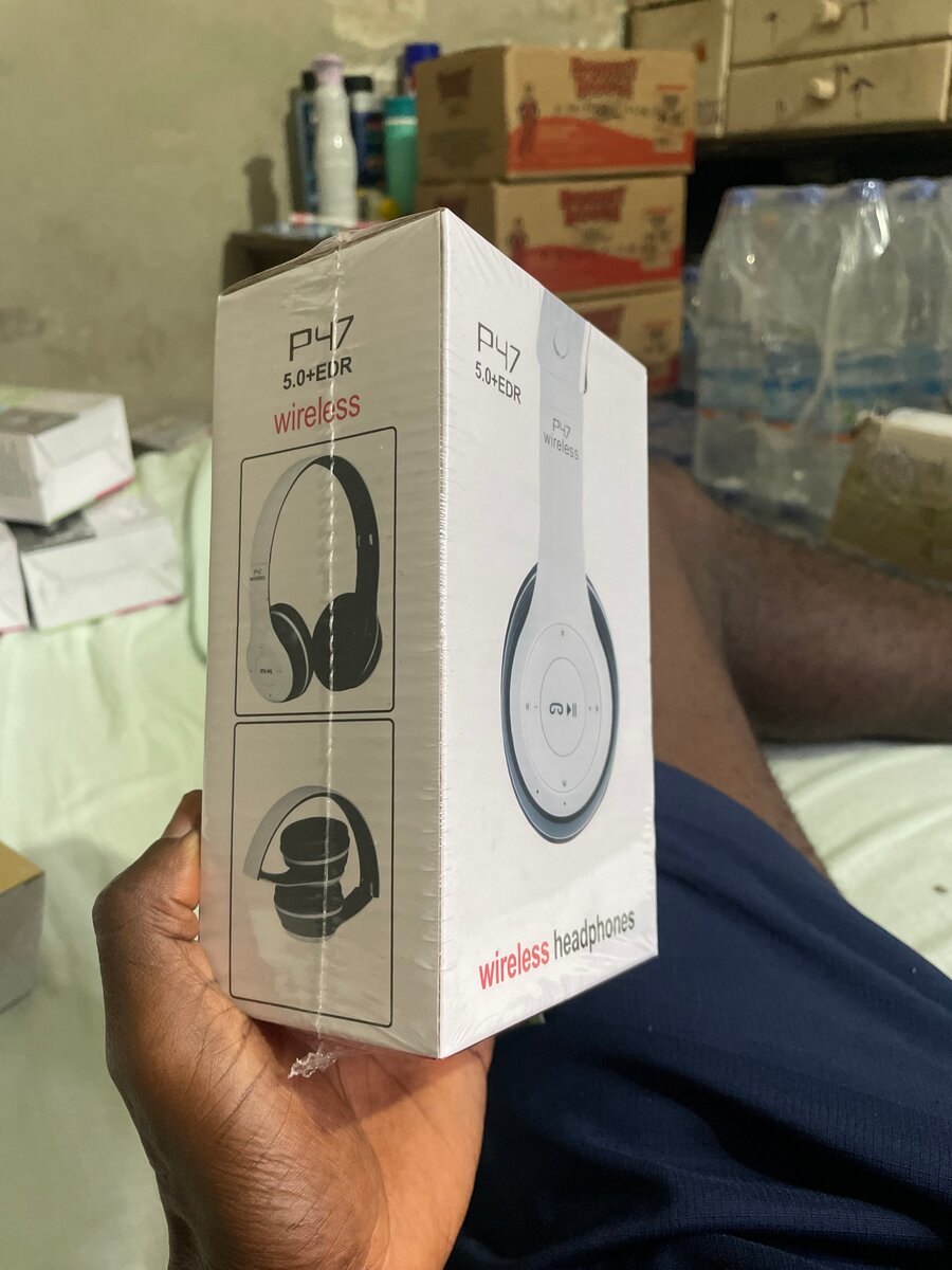 Casque Sans Fil P47 5.0 EDR ,