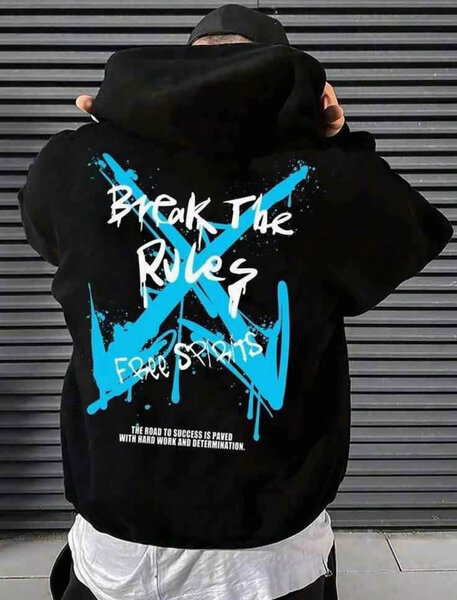 Sweat à capuche original streetwear