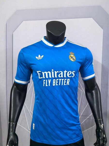 Maillot Real Madrid Édition