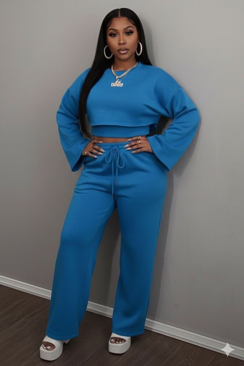 Ensemble Lounge Femme Chic