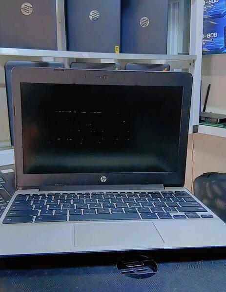 Ordinateur portable HP Chromebook