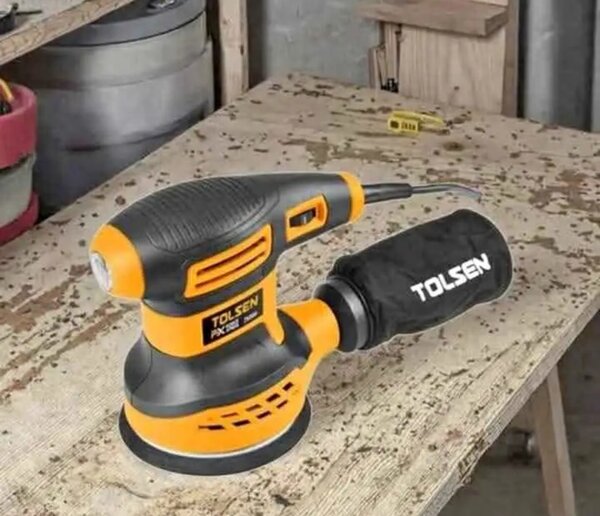 TOLSEN Ponceuse orbitale AXE01