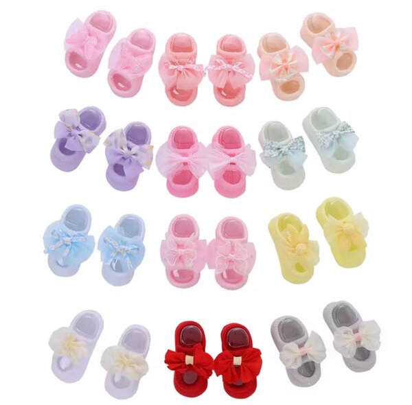 Chaussons Bébé Élégants
