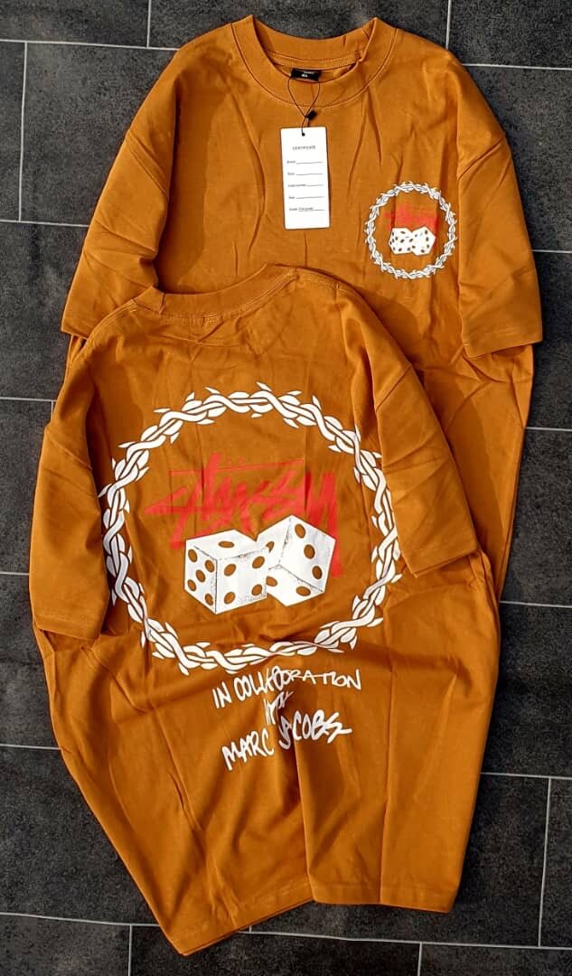 Stüssy x Marc Jacobs Long Sleeve T-Shirt