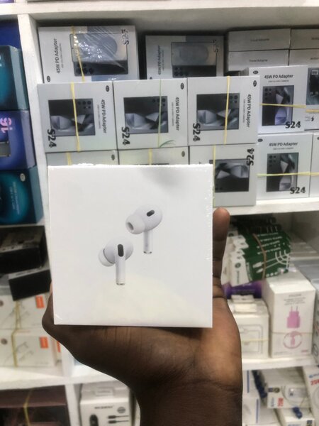 AirPods génération 2