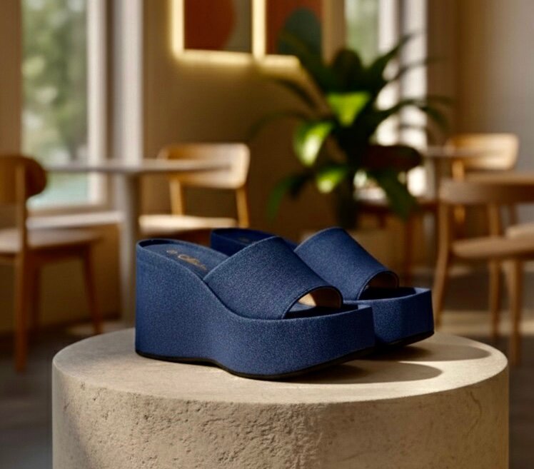 Elegant Women's Heels Set