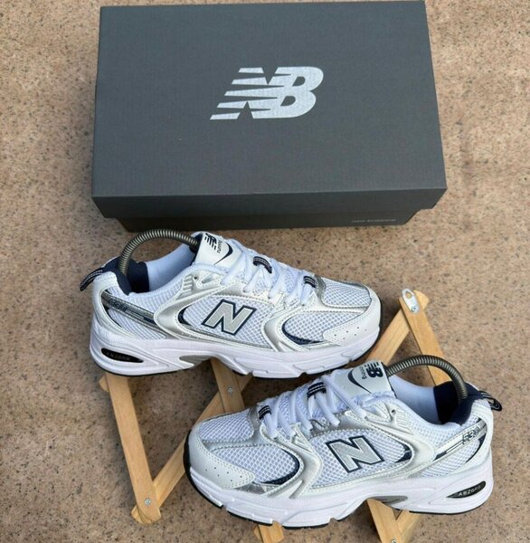 Chaussures New Balance Blanches